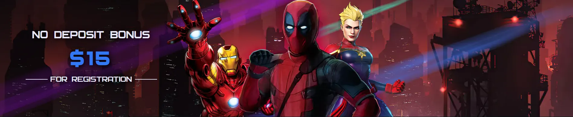 Marvel Casino